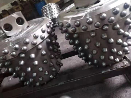 反井鉆機滾刀 反井鉆機滾刀