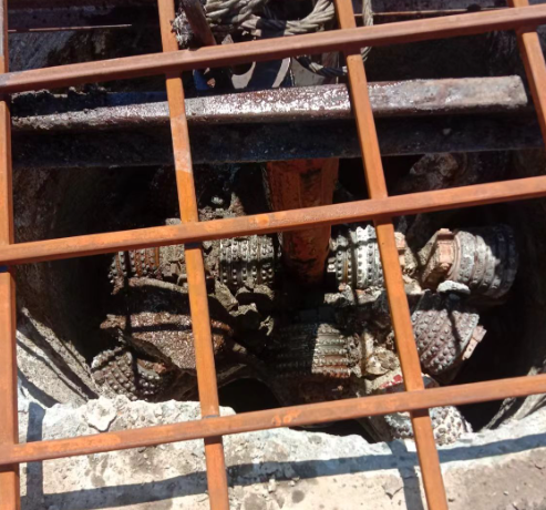 貴陽(yáng)礦業(yè)井下天井施工 貴陽(yáng)礦業(yè)井下天井施工