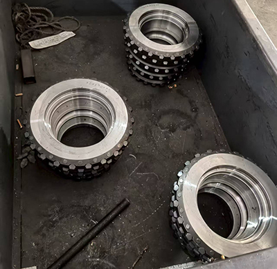 礦用反井鉆機 滾刀