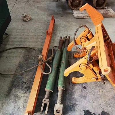 反井鉆機拆開 反井鉆機拆開