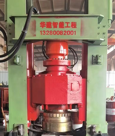 華建智能工程專業(yè)反井鉆機(jī)施工技術(shù)